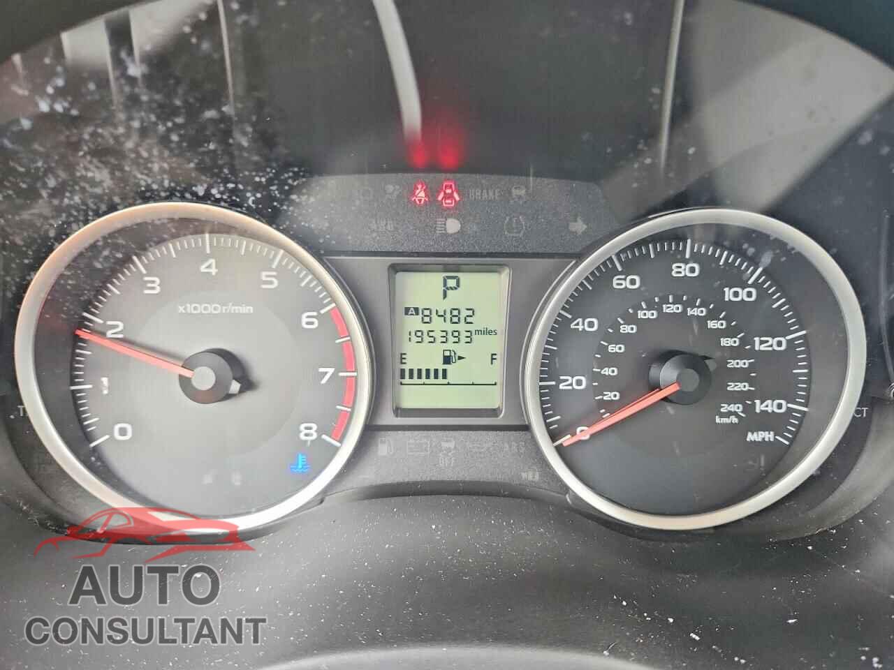 SUBARU FORESTER 2014 - JF2SJAEC3EH422868