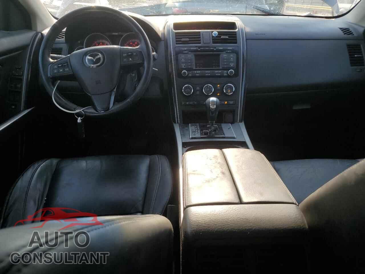 MAZDA CX-9 2010 - JM3TB2MA1A0221685