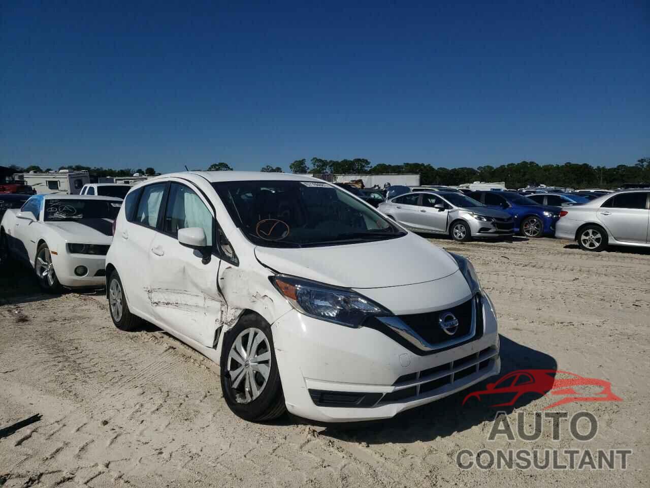 NISSAN VERSA 2017 - 3N1CE2CP2HL355207