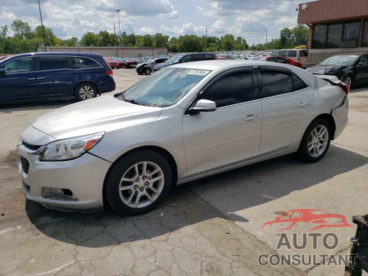 CHEVROLET MALIBU 2016 - 1G11C5SA8GF165700