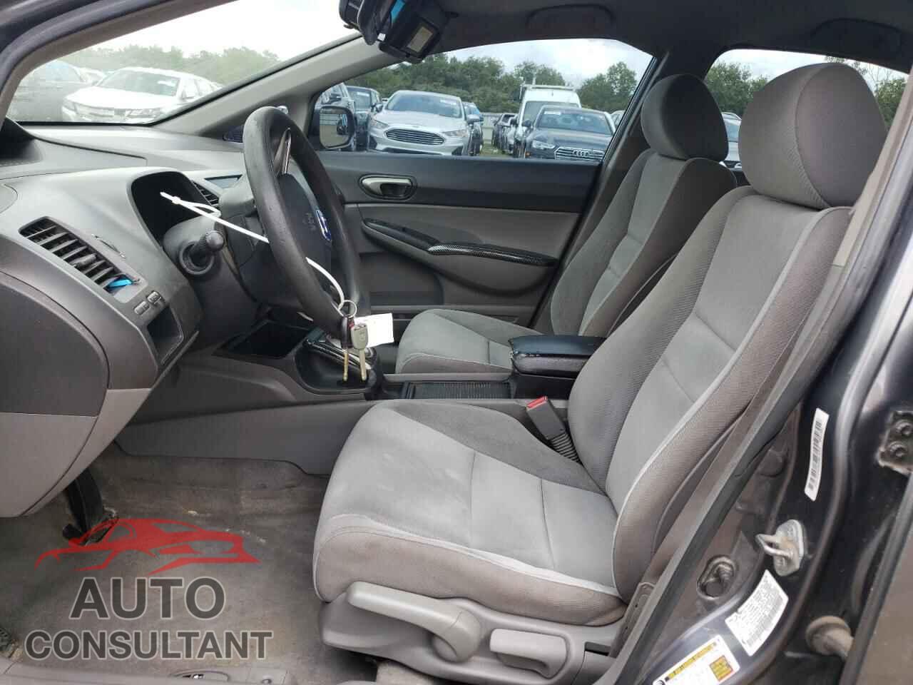 HONDA CIVIC 2010 - 19XFA1F56AE008189