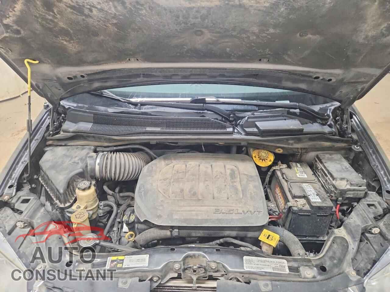 DODGE CARAVAN 2019 - 2C4RDGCG9KR771126