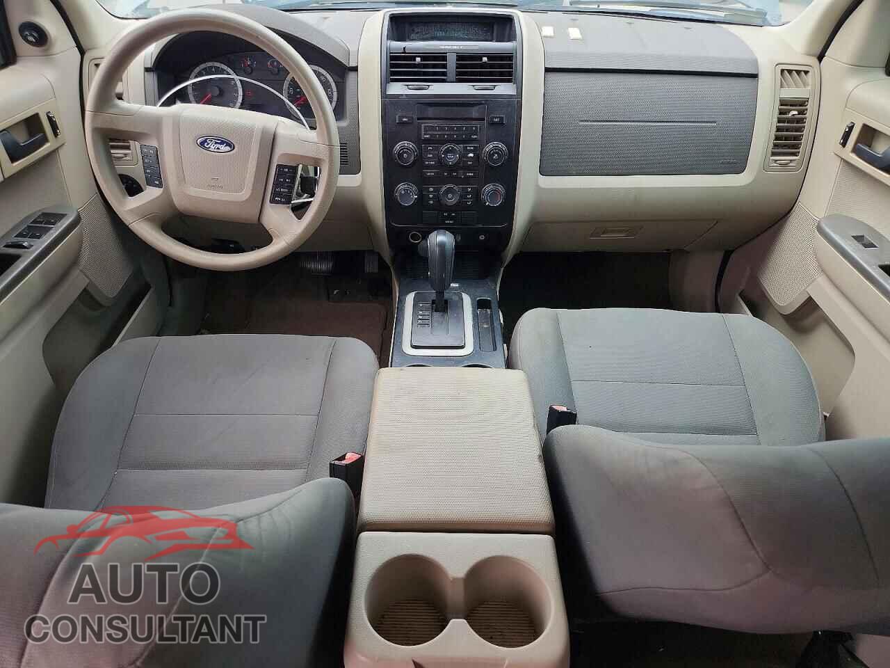 FORD ESCAPE 2012 - 1FMCU0C71CKB53436