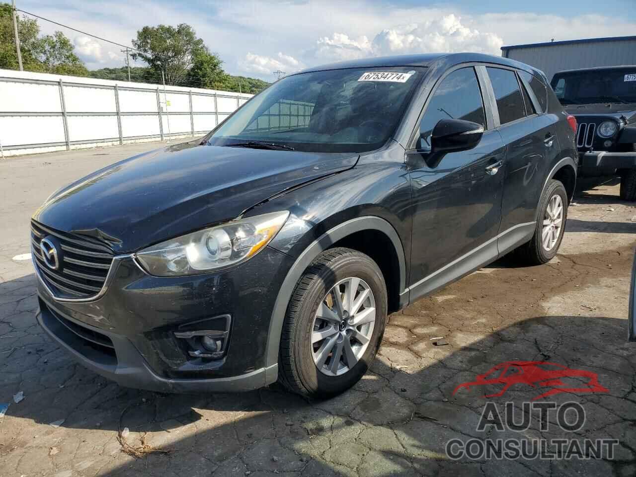 MAZDA CX-5 2016 - JM3KE2CY7G0602094