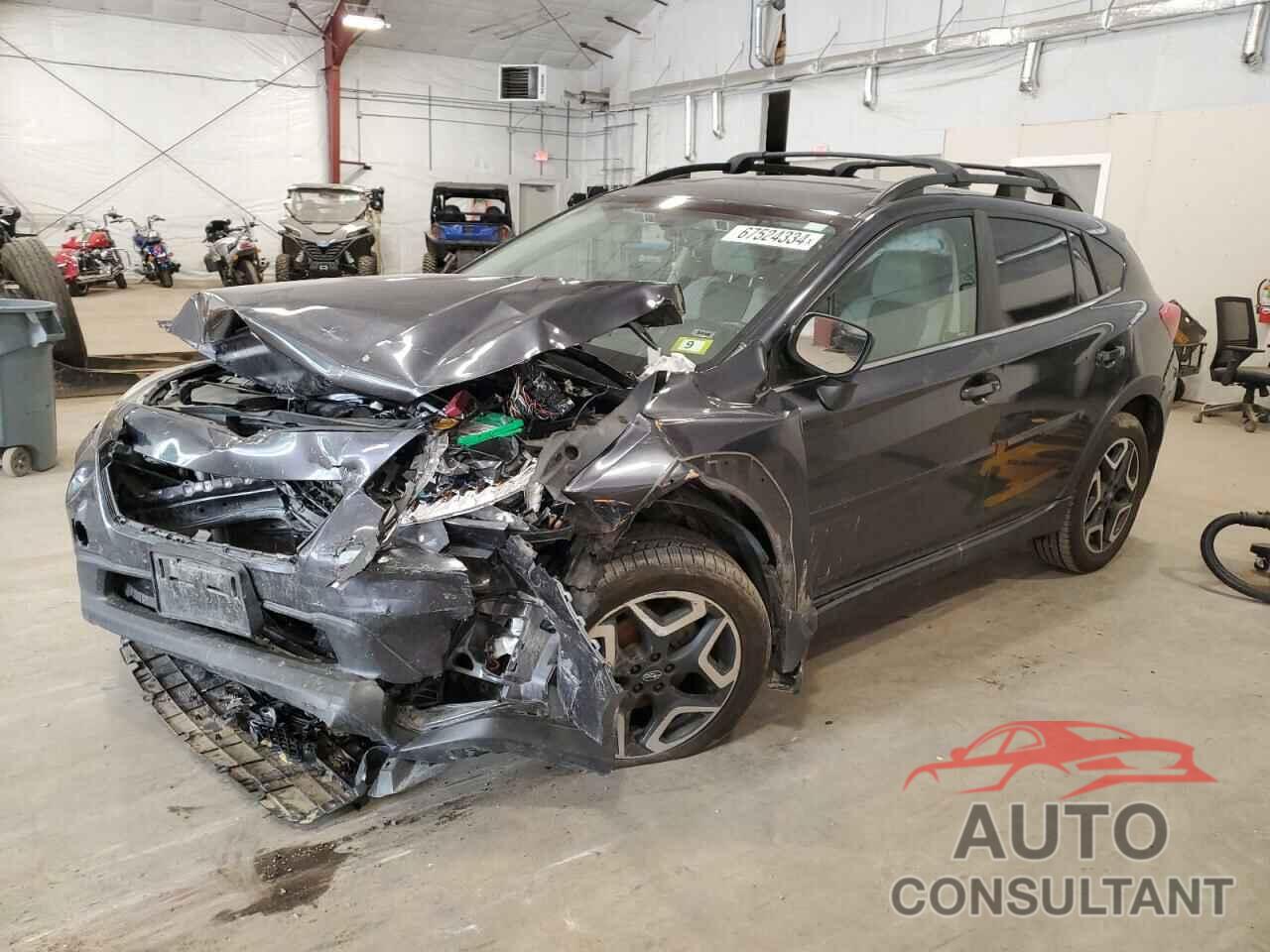 SUBARU CROSSTREK 2019 - JF2GTAMC3KH298744