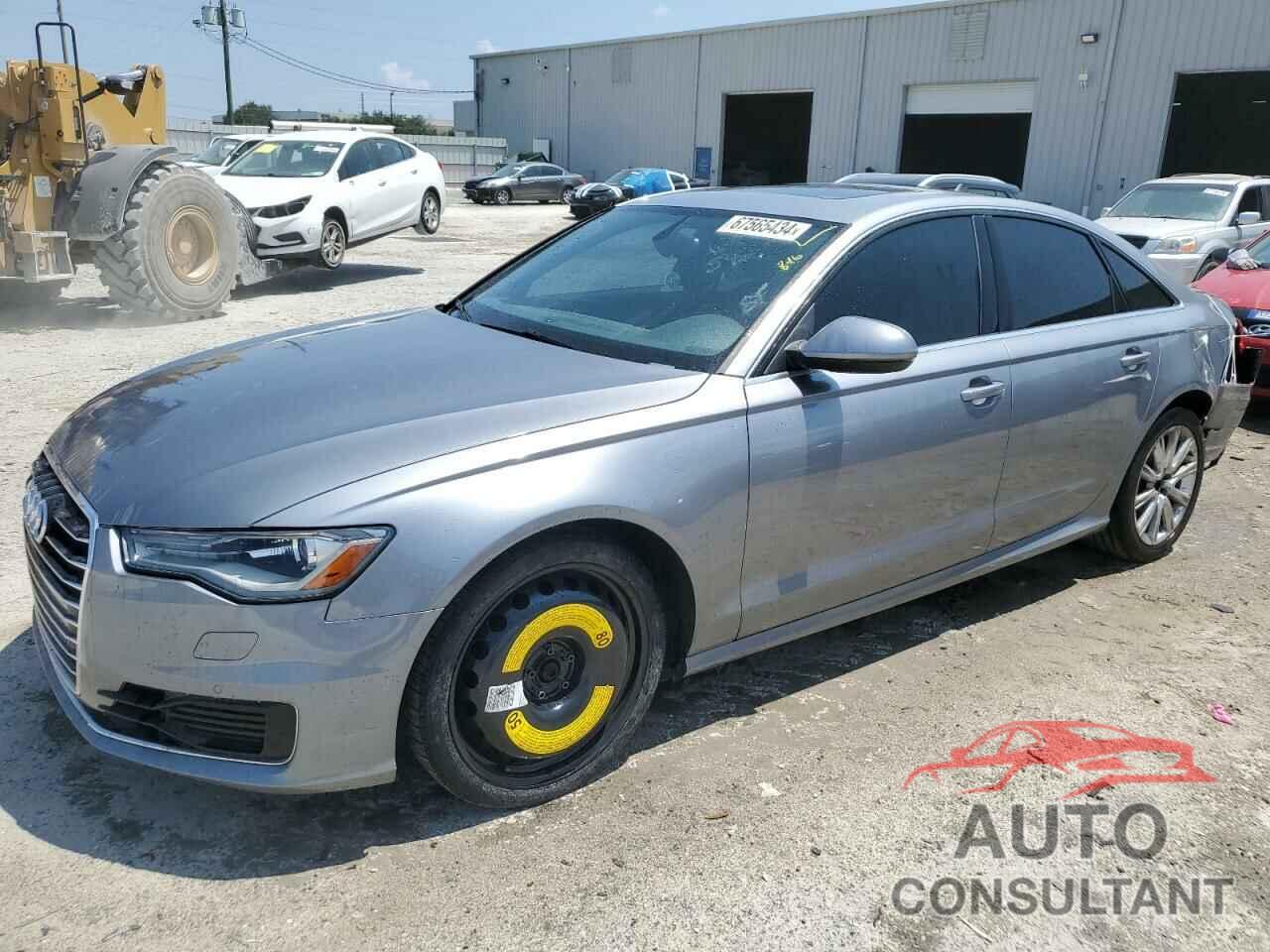 AUDI A6 2016 - WAUCFAFC4GN083252