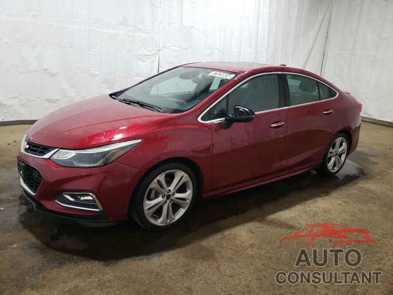 CHEVROLET CRUZE 2018 - 1G1BF5SM0J7107913