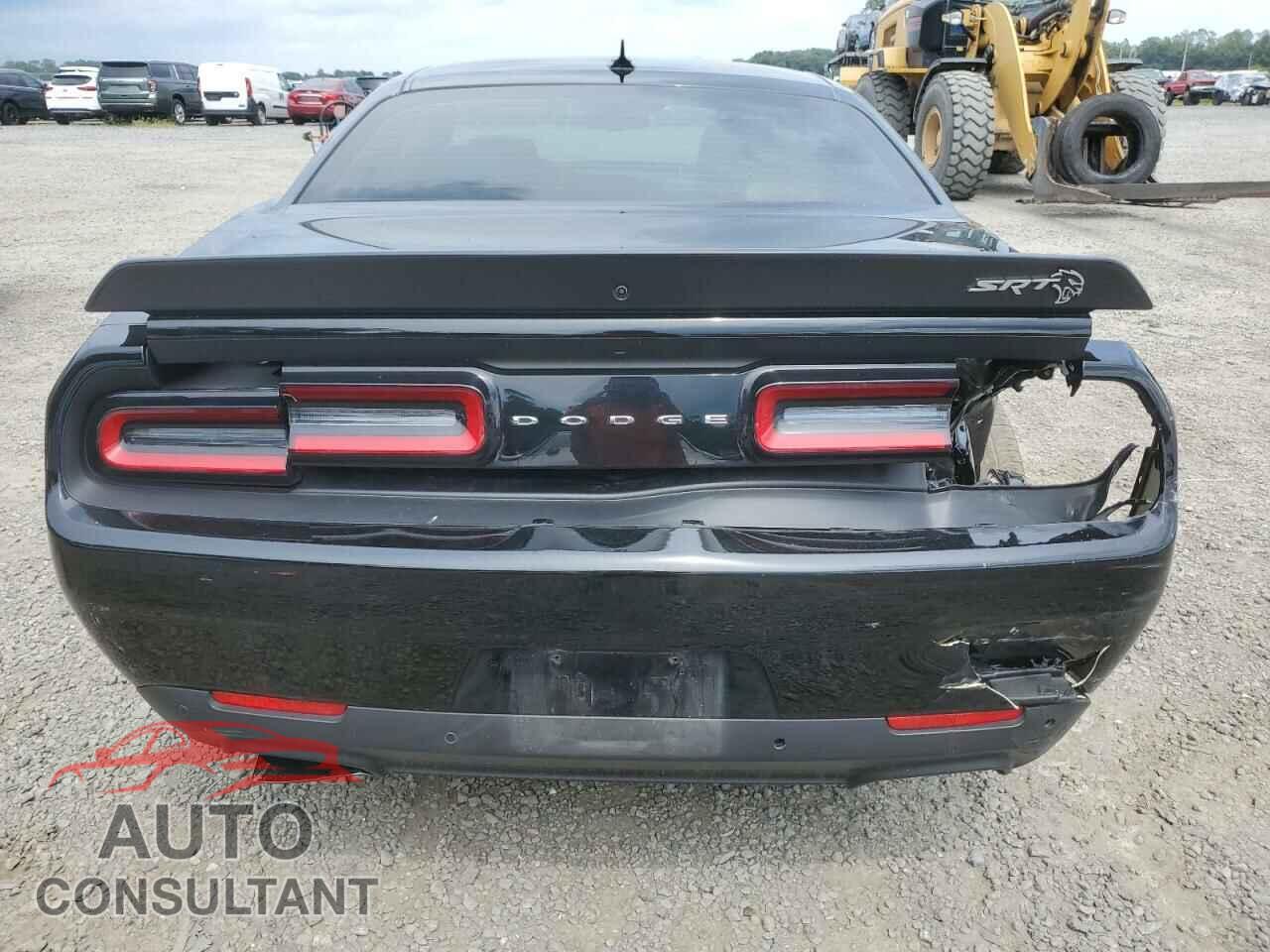 DODGE CHALLENGER 2023 - 2C3CDZC94PH505291