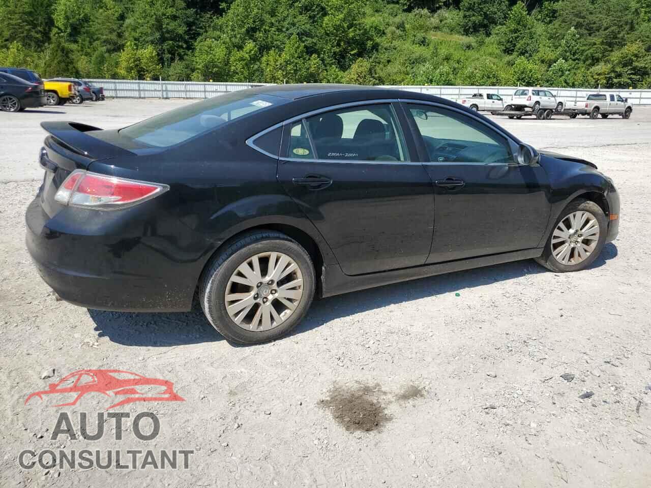 MAZDA 6 2010 - 1YVHZ8CH8A5M20080
