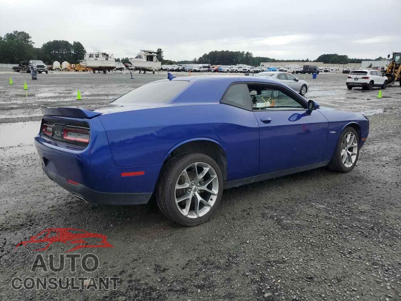 DODGE CHALLENGER 2021 - 2C3CDZAG4MH571370