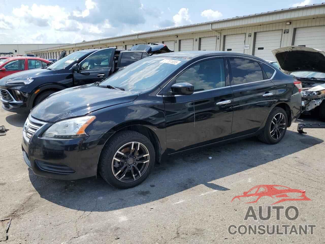 NISSAN SENTRA 2015 - 3N1AB7AP0FY344898