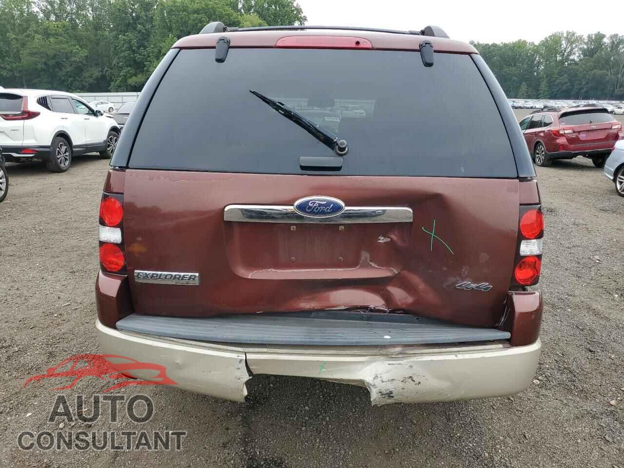 FORD EXPLORER 2010 - 1FMEU7EE4AUB13138