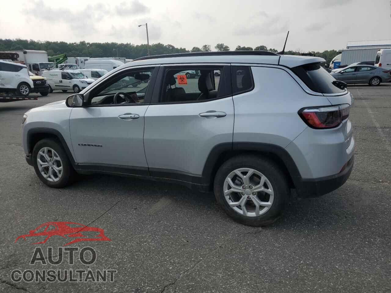 JEEP COMPASS 2024 - 3C4NJDBN8RT113732