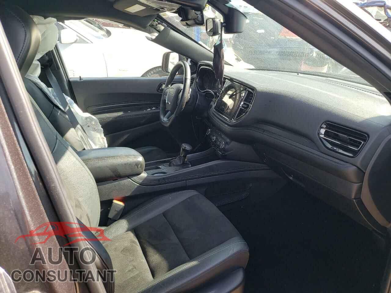 DODGE DURANGO 2021 - 1C4RDJDG7MC641630
