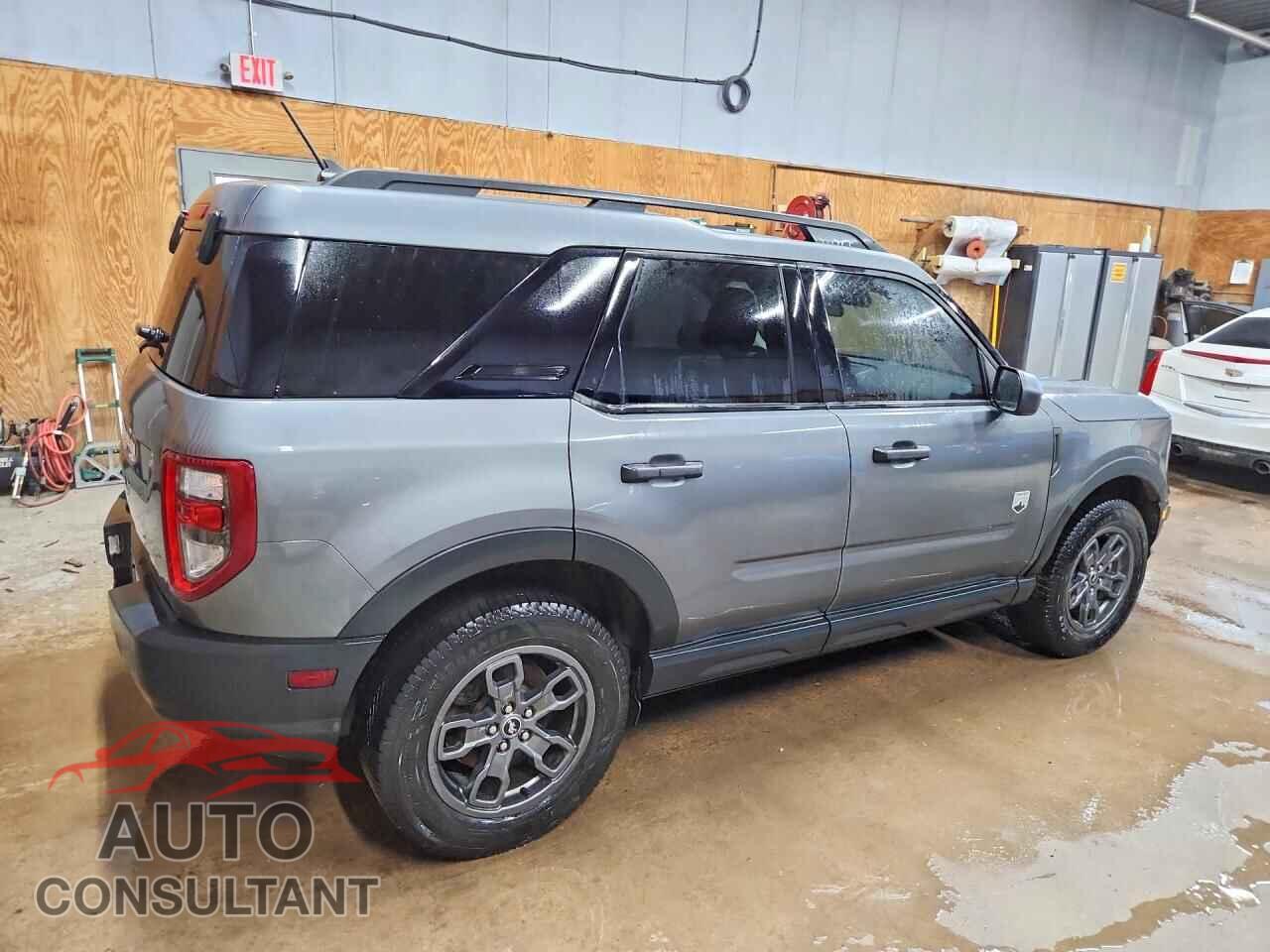 FORD BRONCO 2023 - 3FMCR9B65PRD12149