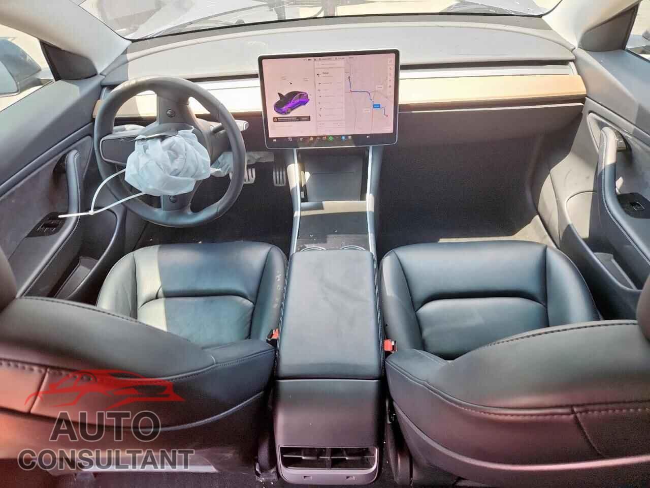 TESLA MODEL 3 2020 - 5YJ3E1EC4LF623764