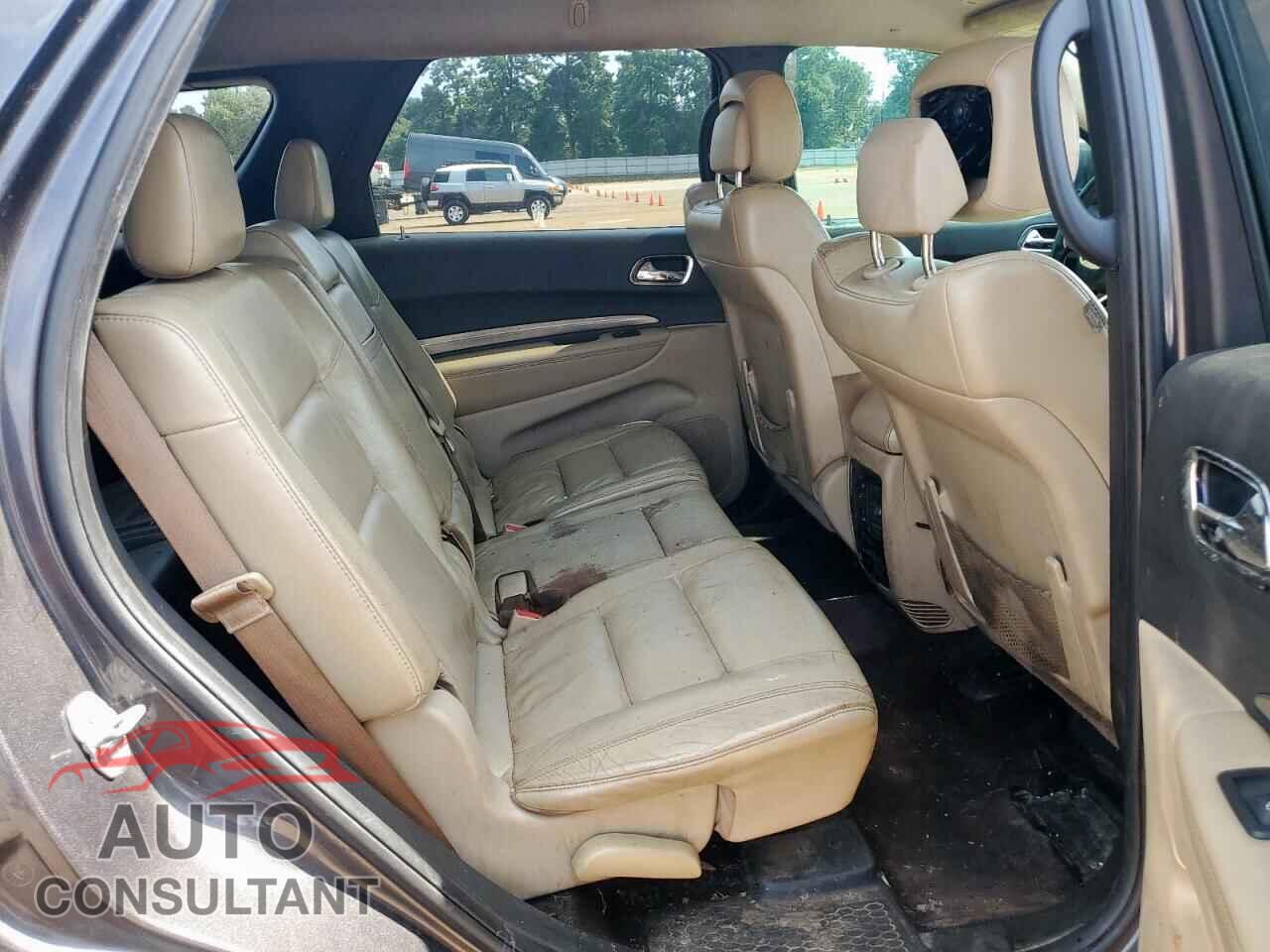 DODGE DURANGO 2017 - 1C4RDHDG2HC829910