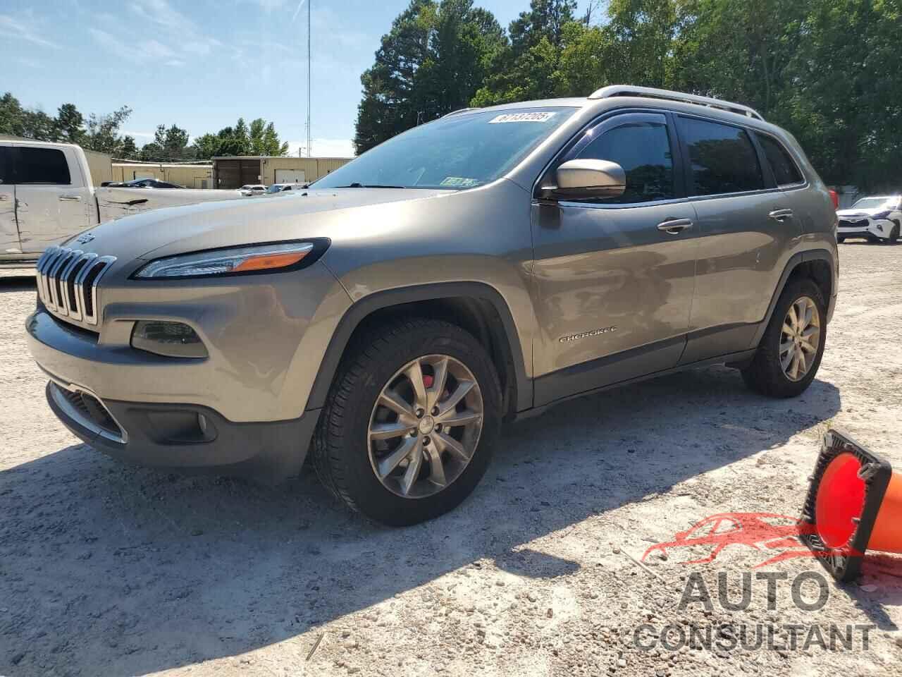 JEEP GRAND CHER 2017 - 1C4PJMDB9HW546416