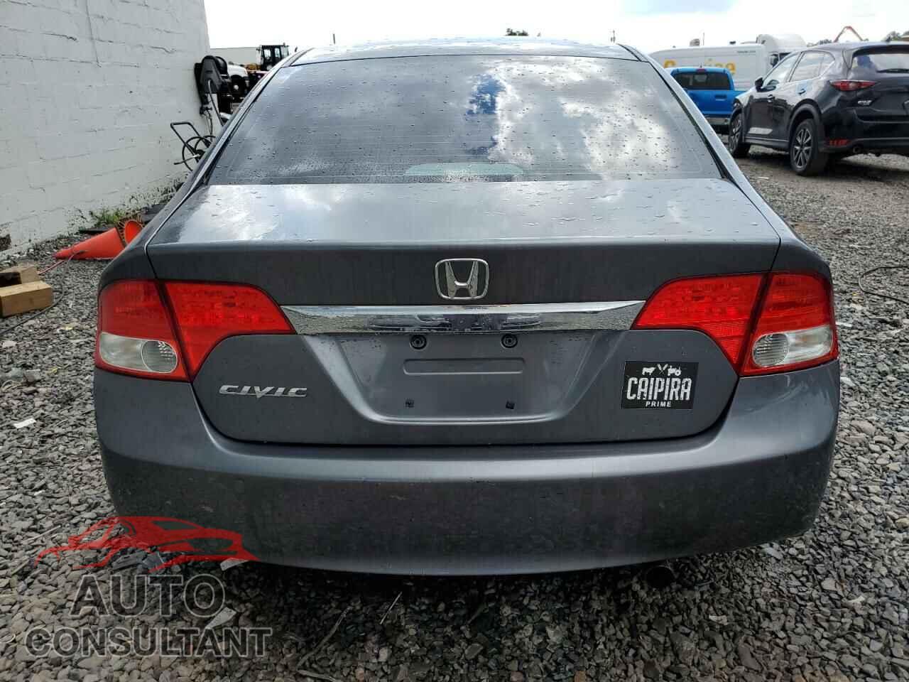 HONDA CIVIC 2011 - 19XFA1F90BE004904
