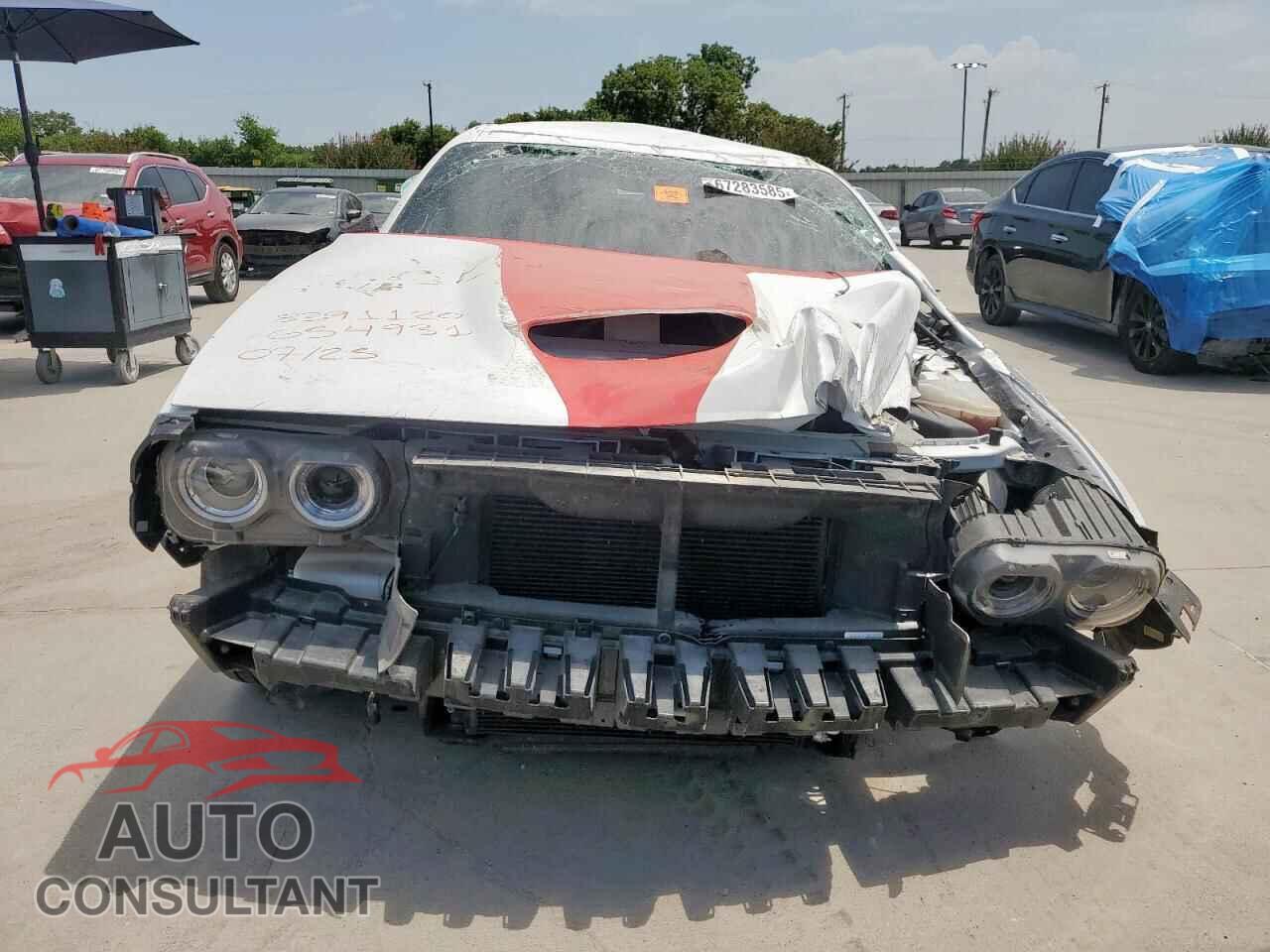 DODGE CHALLENGER 2023 - 2C3CDZBT6PH654931