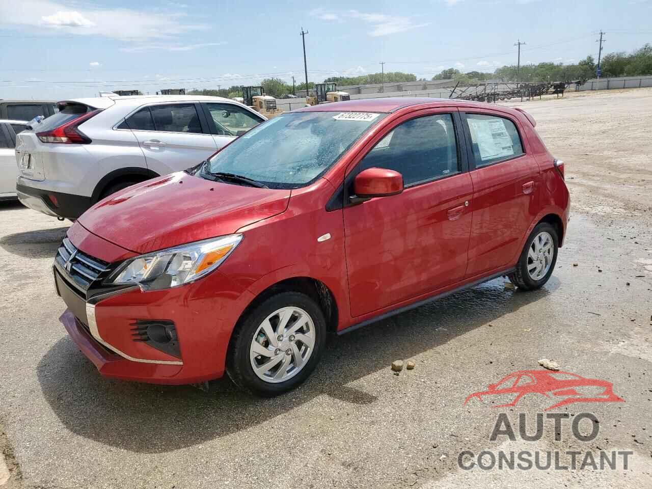 MITSUBISHI MIRAGE 2024 - ML32AUHJ2RH037417