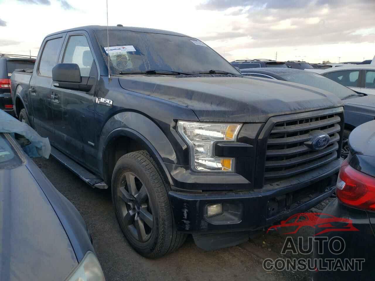 FORD F-150 2016 - 1FTEW1EP2GKD19995