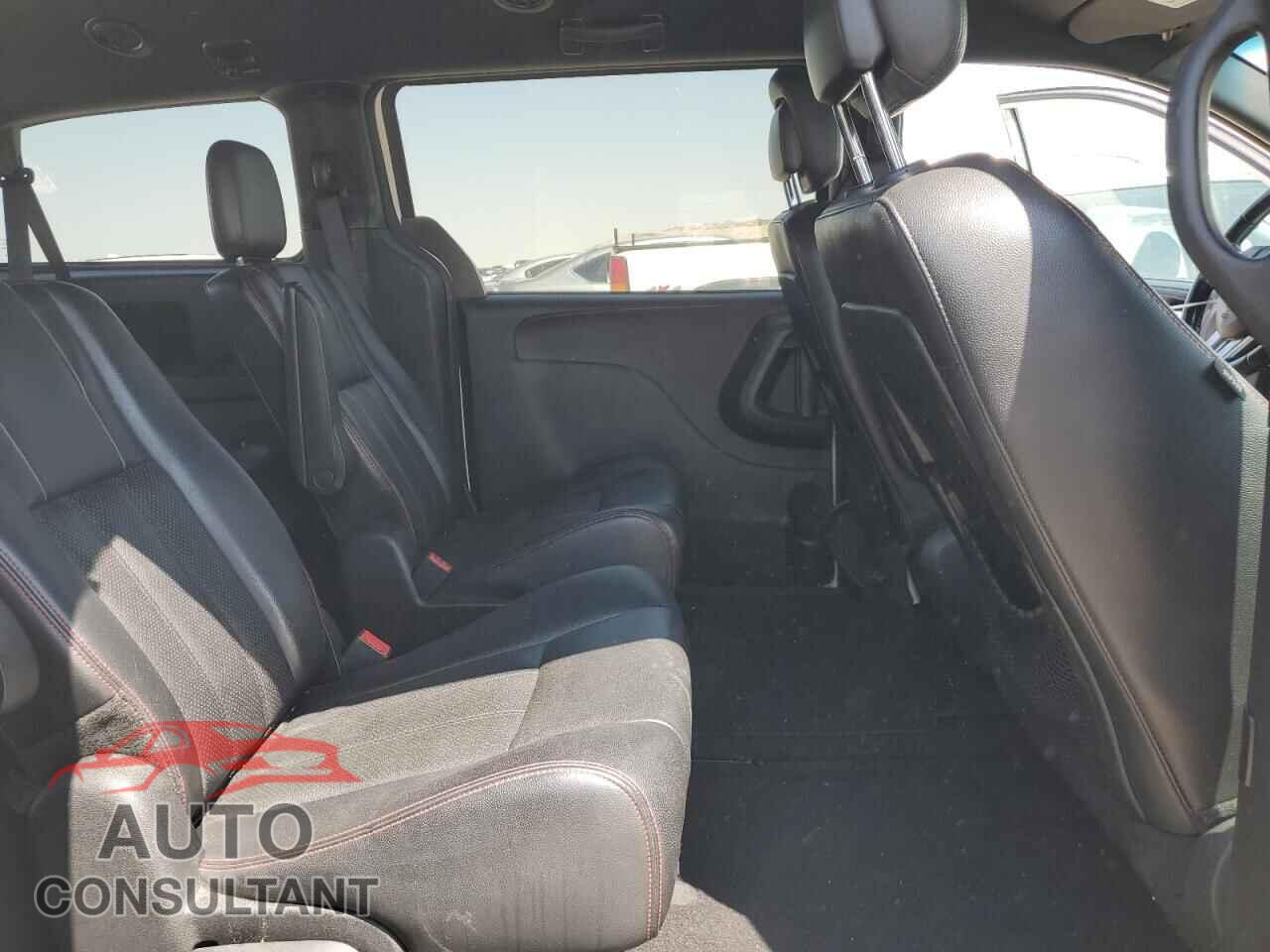 DODGE CARAVAN 2013 - 2C4RDGEG0DR624189