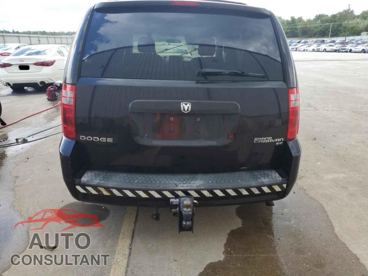 DODGE CARAVAN 2010 - 2D4RN3D19AR425658
