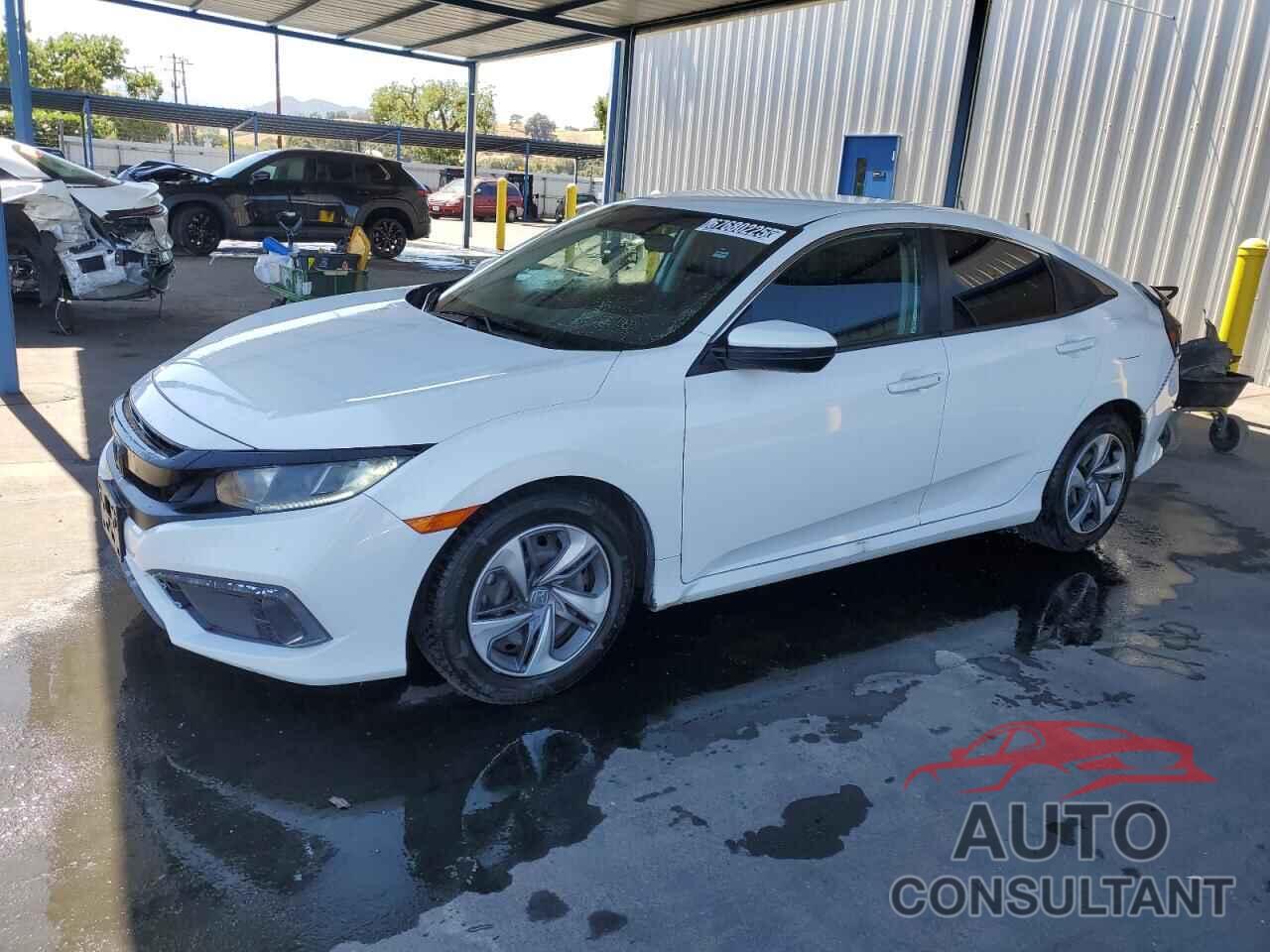HONDA CIVIC 2020 - 2HGFC2F63LH513186