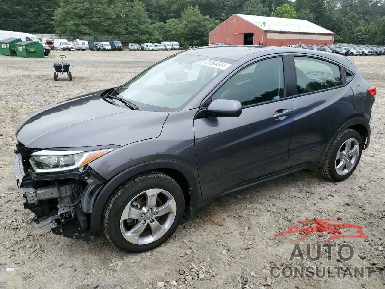 HONDA HR-V 2021 - 3CZRU6H30MM756163