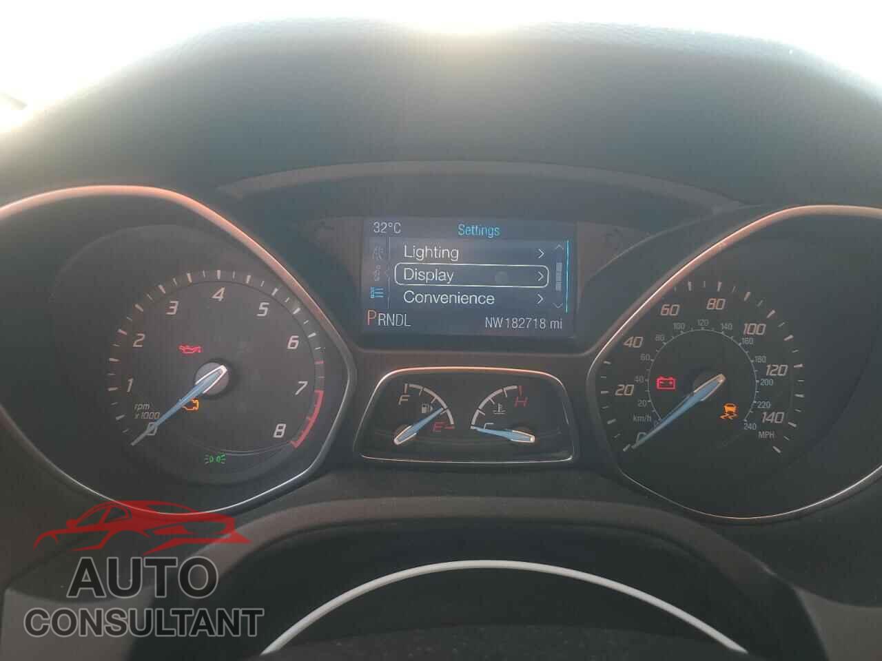 FORD FOCUS 2014 - 1FADP3K25EL319533