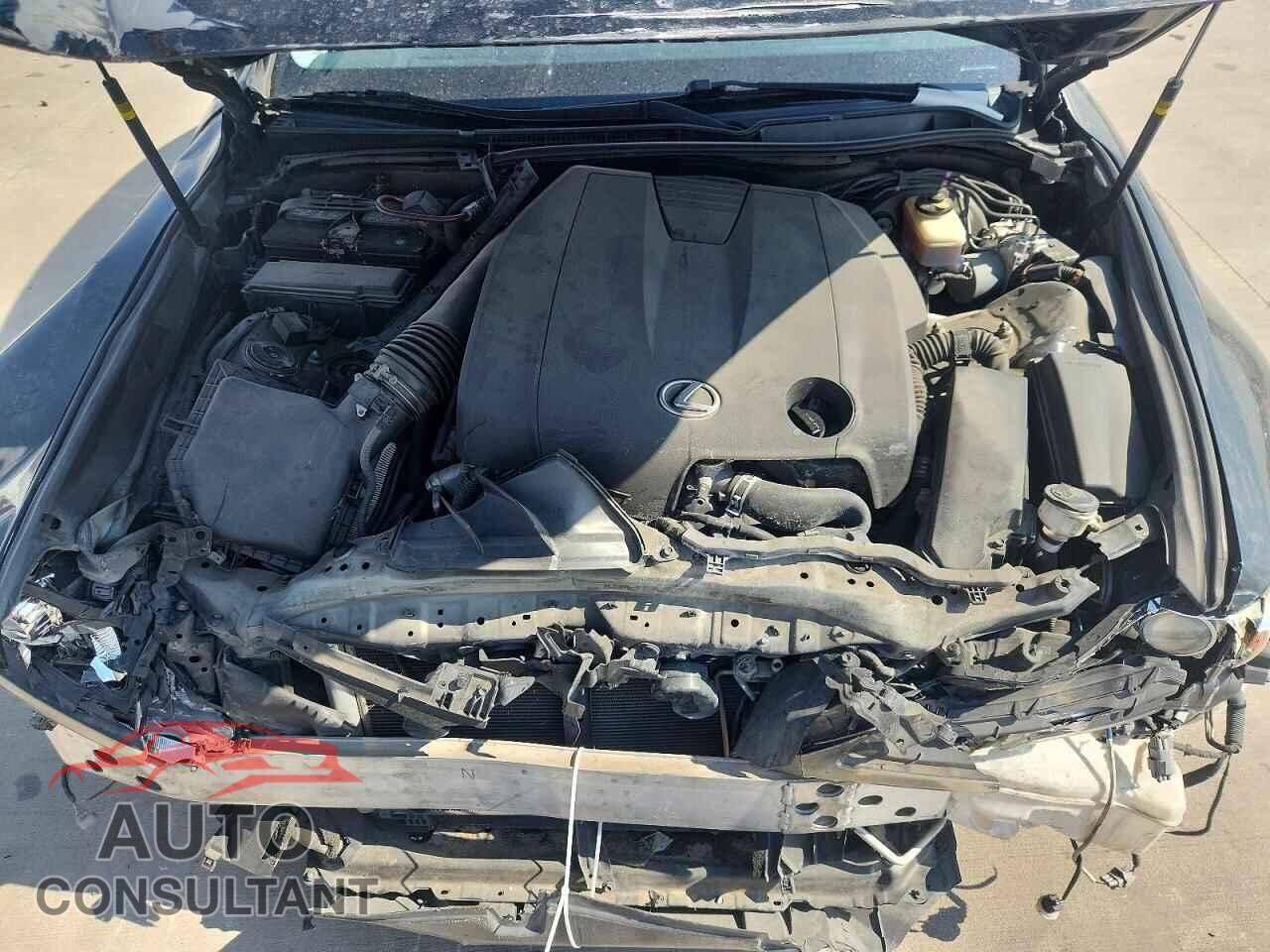 LEXUS IS 2015 - JTHBF1D26F5072047