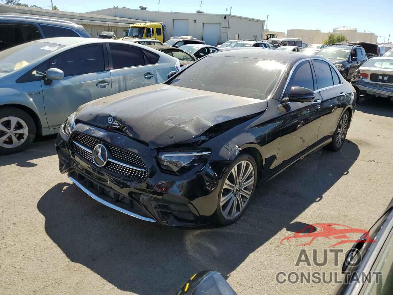 MERCEDES-BENZ E-CLASS 2022 - W1KZF8DB7NB096355