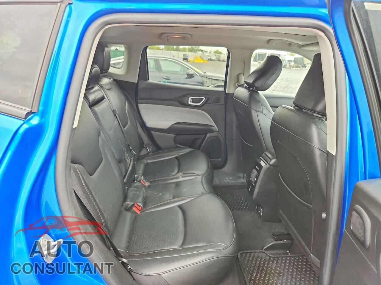 JEEP COMPASS 2022 - 3C4NJDFB4NT219153