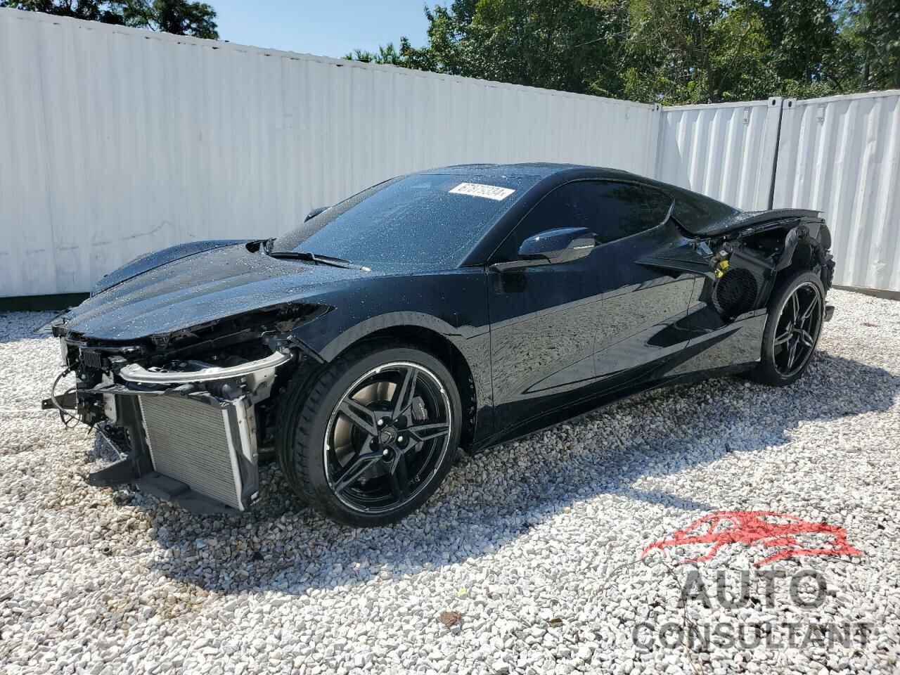 CHEVROLET CORVETTE 2024 - 1G1YA2D42R5104023