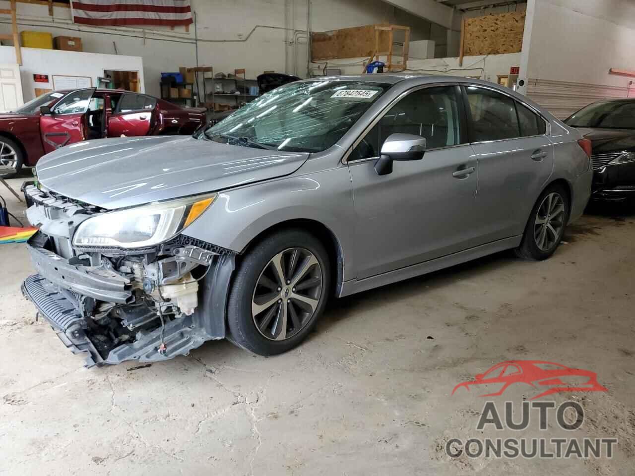 SUBARU LEGACY 2015 - 4S3BNAL6XF3030260