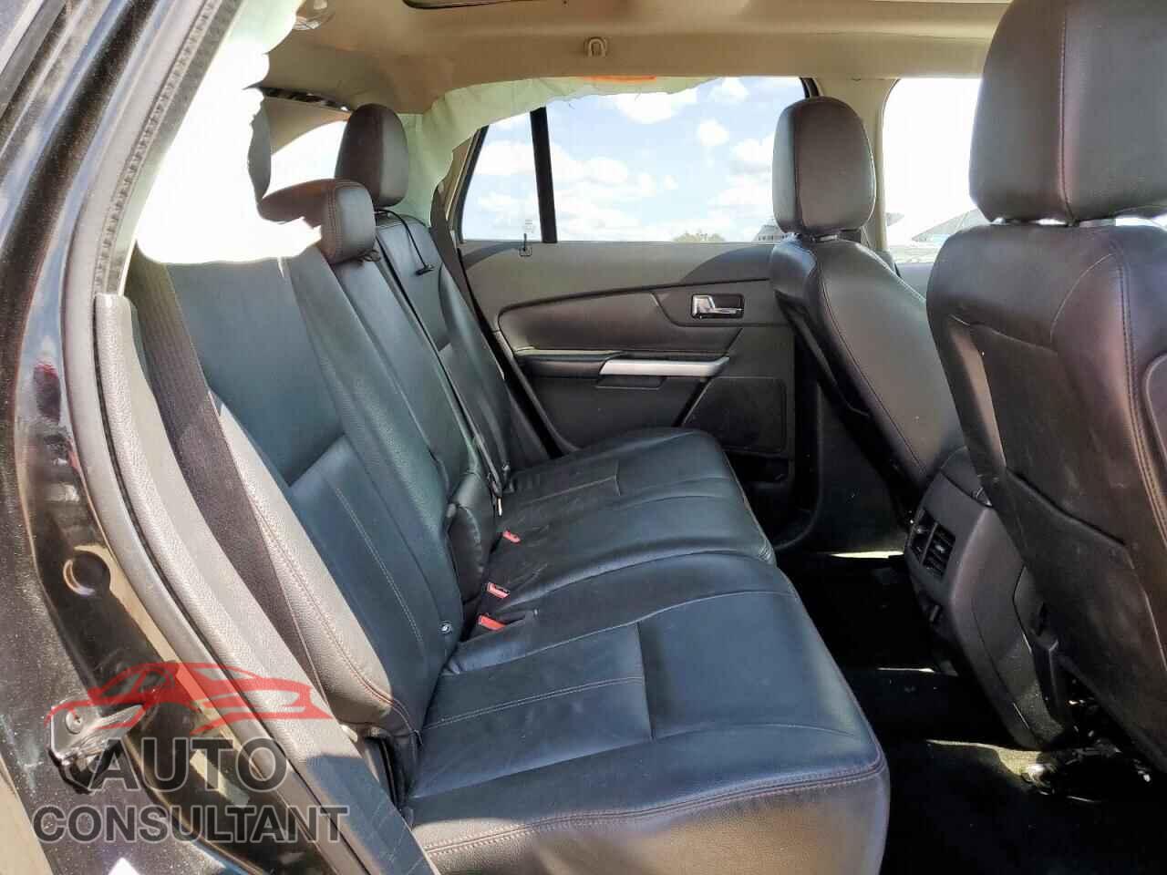 FORD EDGE 2013 - 2FMDK3JC1DBE38290