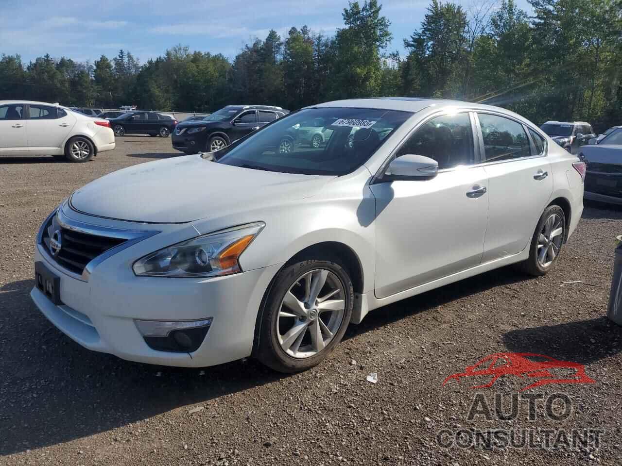 NISSAN ALTIMA 2014 - 1N4AL3AP6EN224348