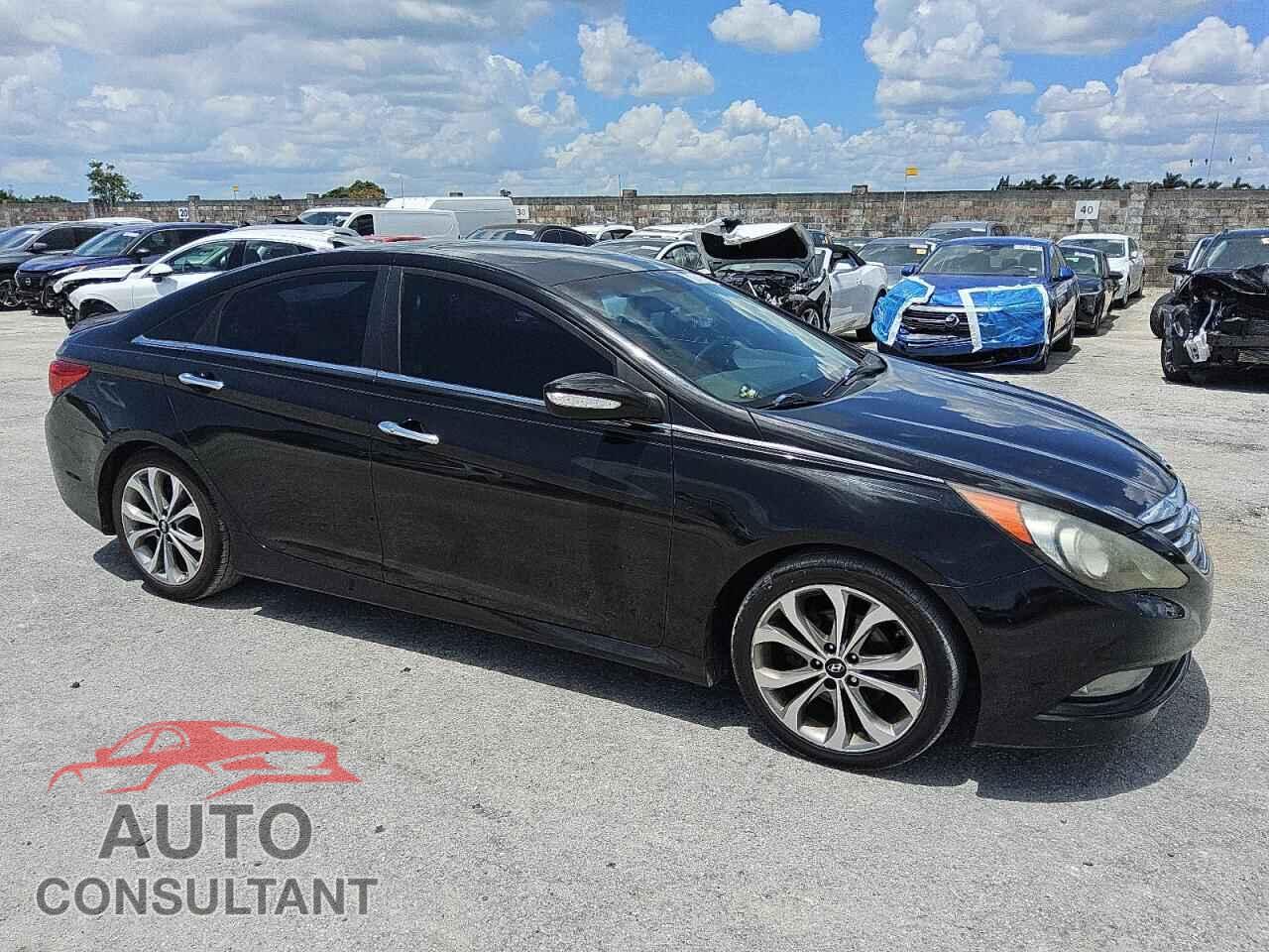 HYUNDAI SONATA 2014 - 5NPEC4AC0EH879894