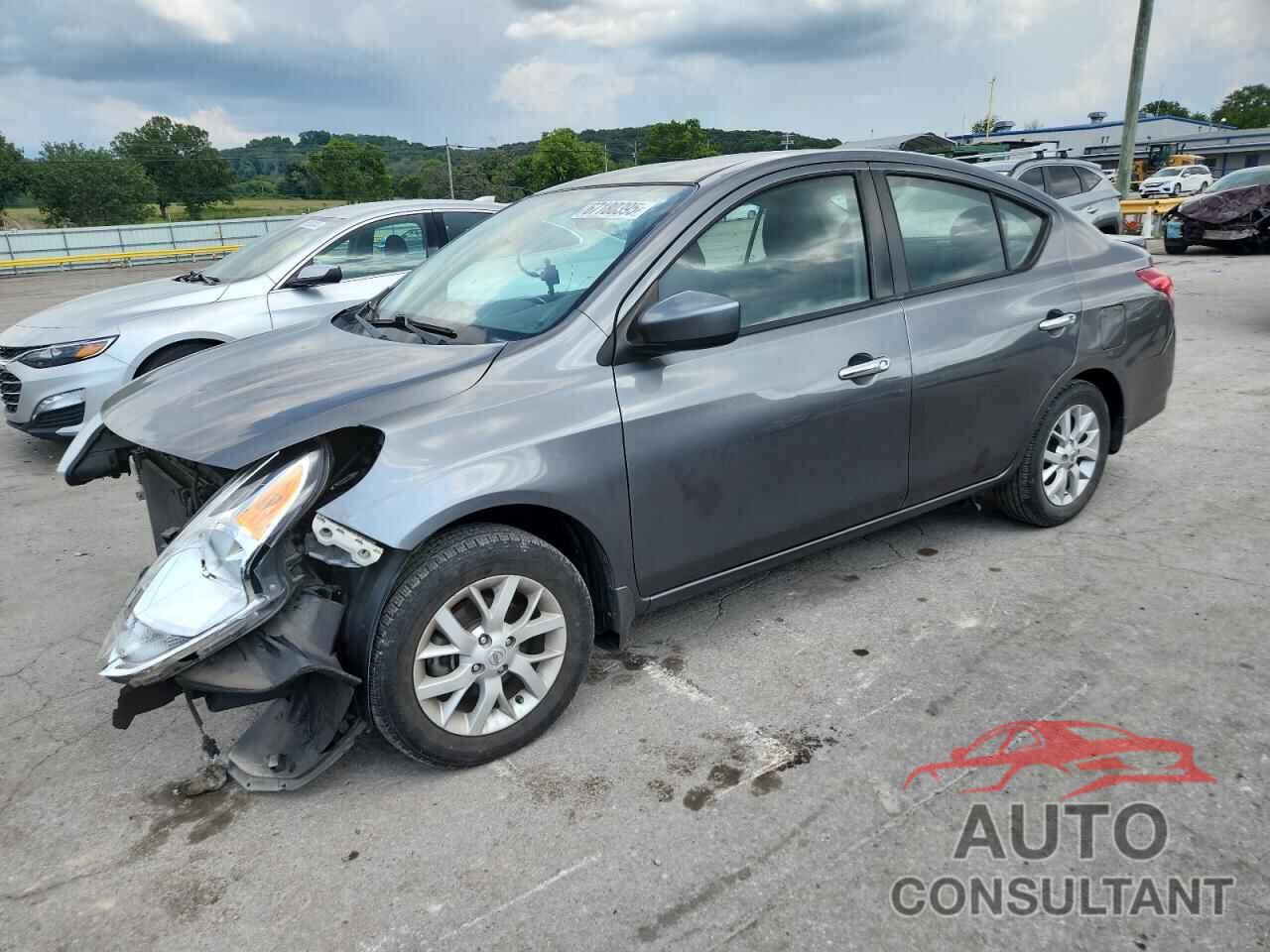 NISSAN VERSA 2017 - 3N1CN7AP2HL880073
