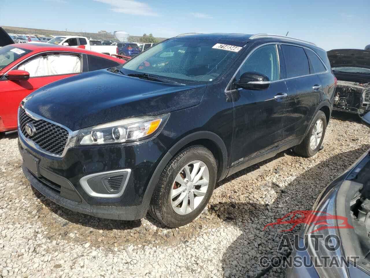 KIA SORENTO 2018 - 5XYPGDA58JG339161