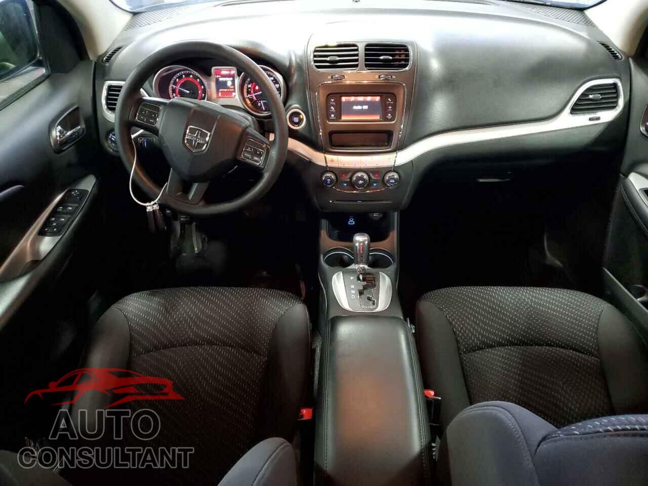 DODGE JOURNEY 2017 - 3C4PDCAB4HT694985
