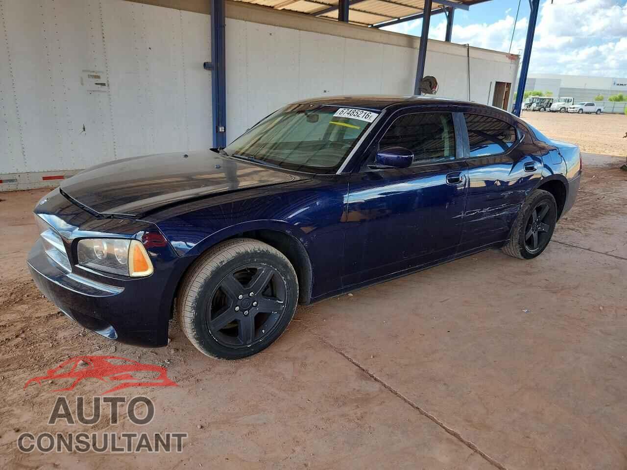 DODGE CHARGER 2010 - 2B3CA4CD2AH125340