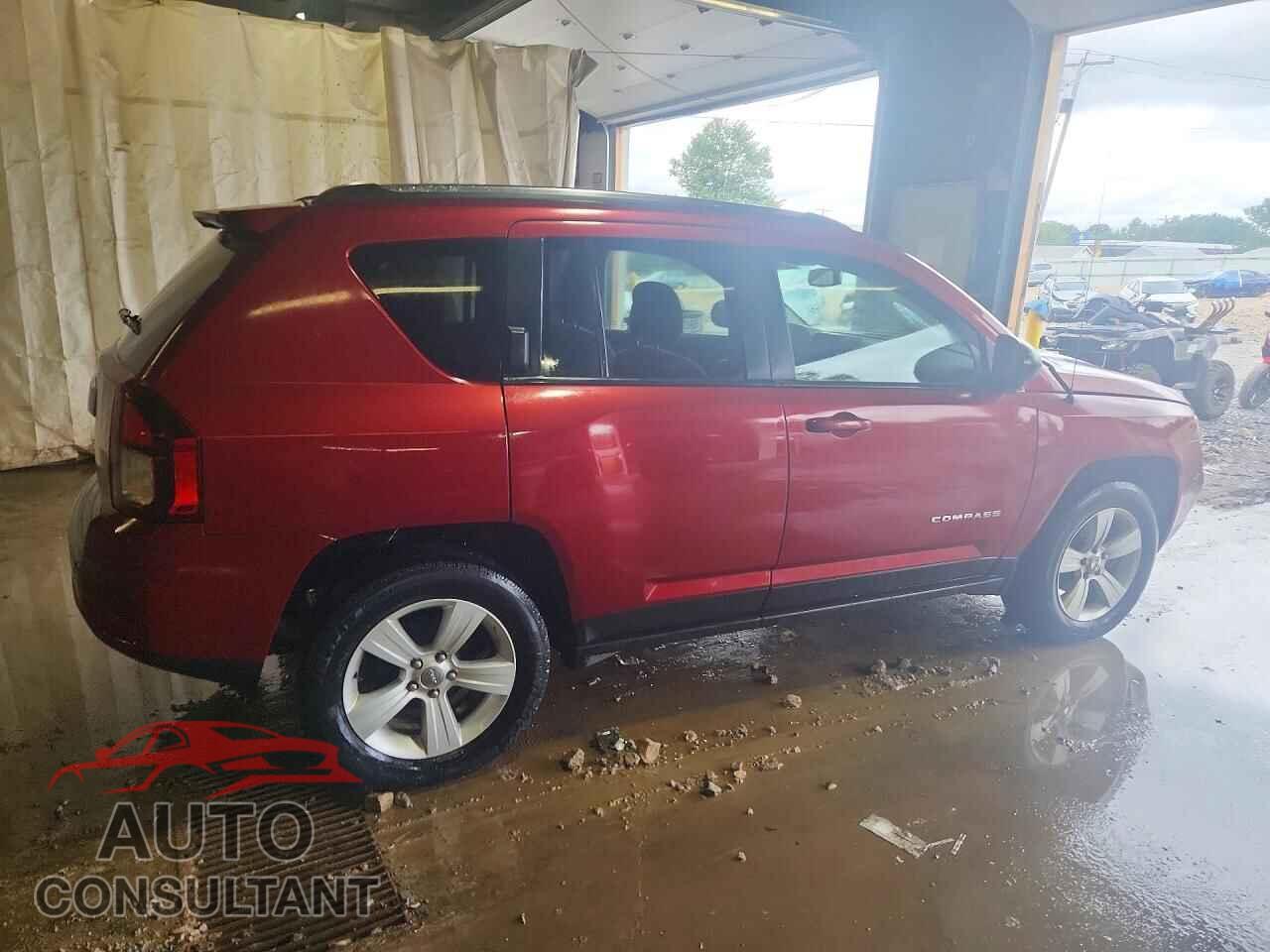 JEEP COMPASS 2014 - 1C4NJDBB0ED762804