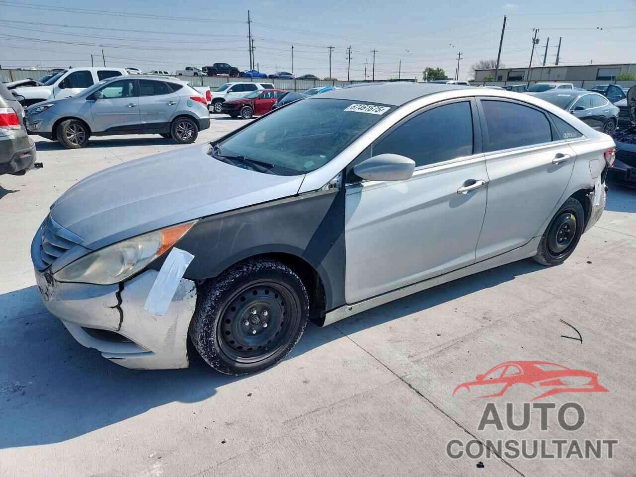 HYUNDAI SONATA 2011 - 5NPEB4ACXBH278720