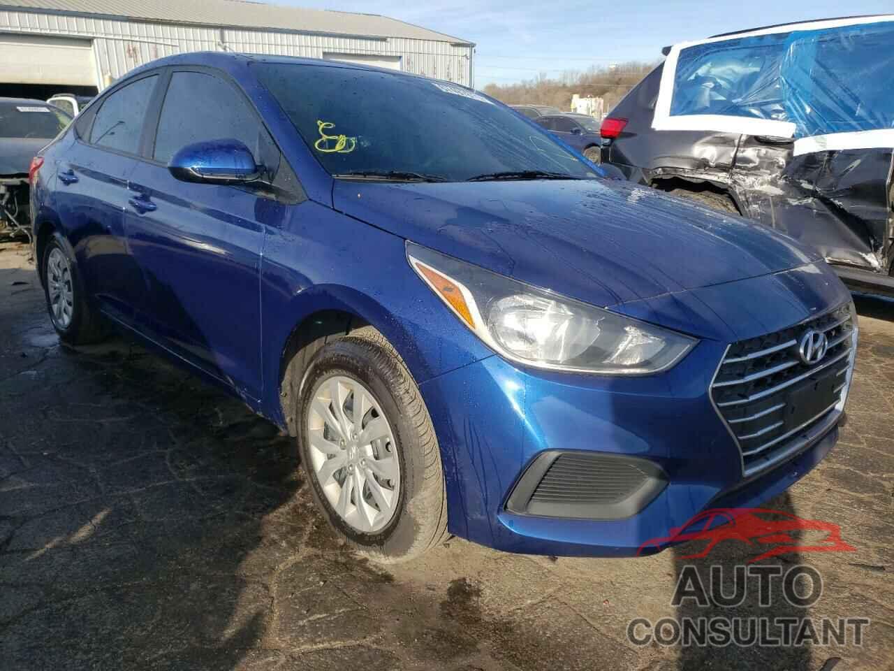 HYUNDAI ACCENT 2021 - 3KPC24A63ME153132