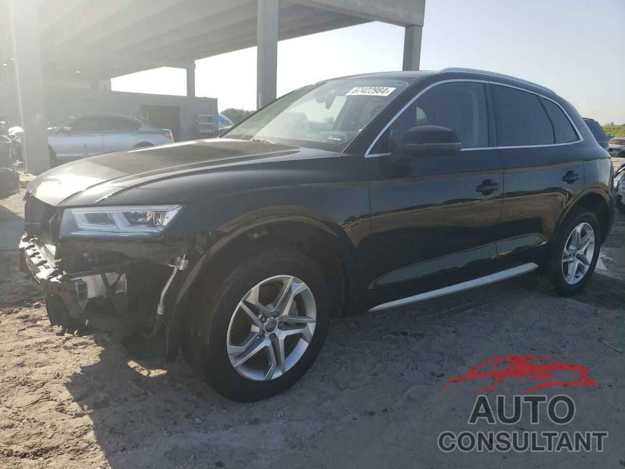 AUDI Q5 2018 - WA1BNAFY4J2036674