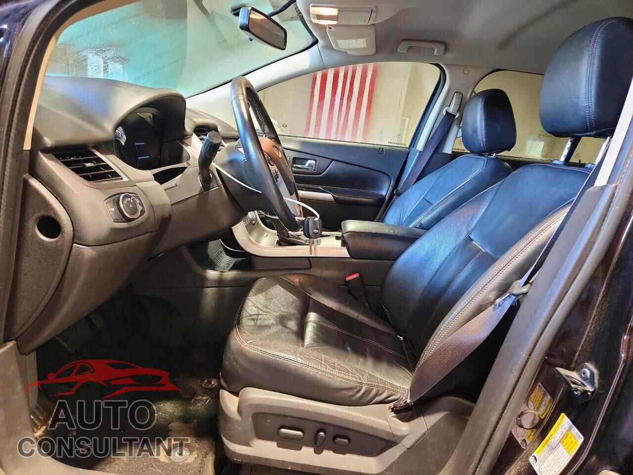 FORD EDGE 2013 - 2FMDK4JC1DBB94307