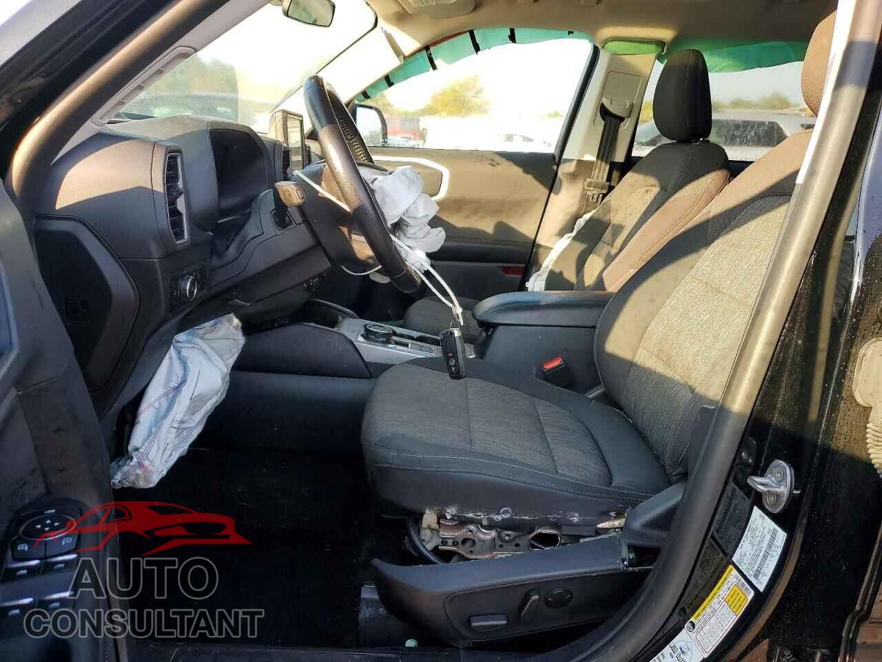FORD BRONCO 2023 - 3FMCR9B65PRD68219