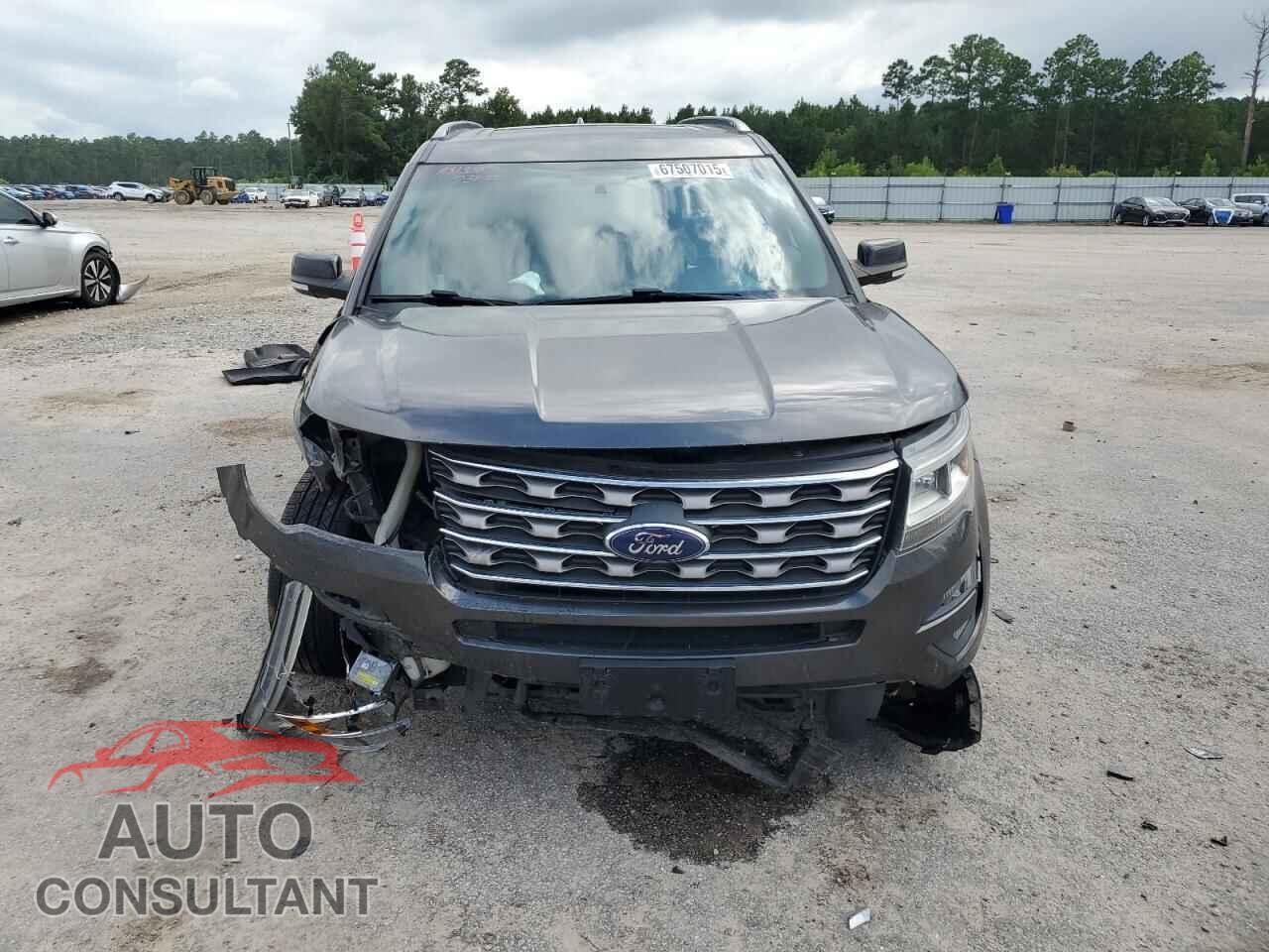 FORD EXPLORER 2016 - 1FM5K8D86GGA31300